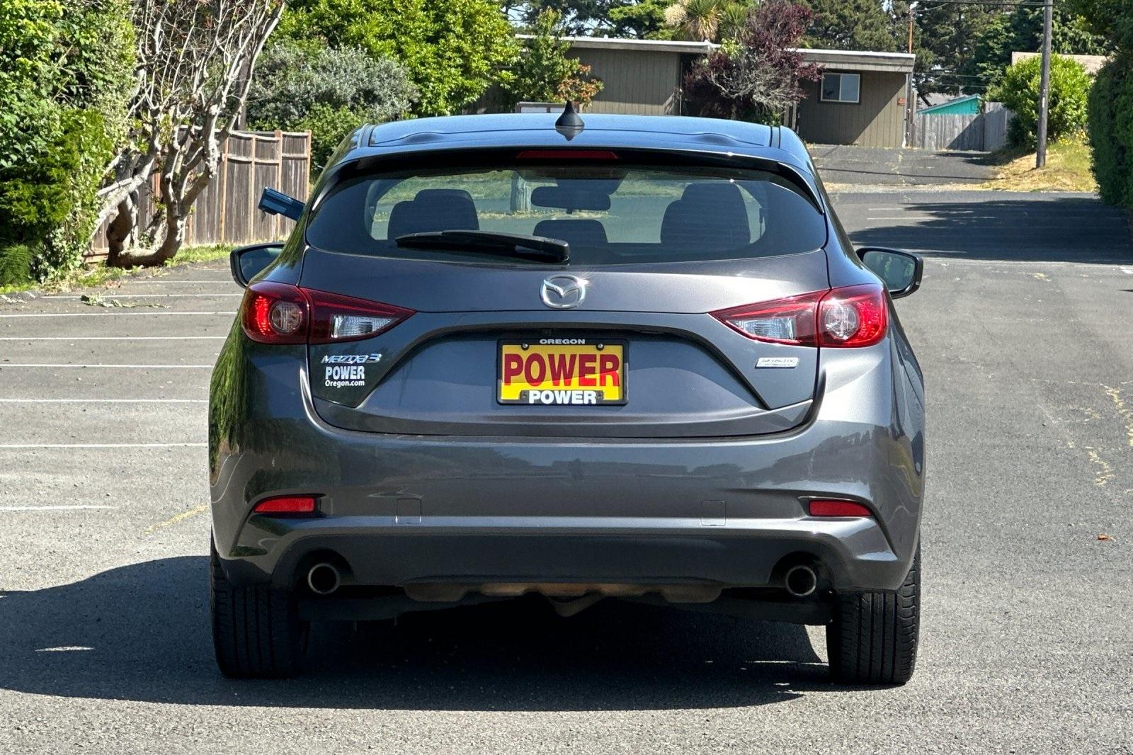 Thumbnail image of 2018 Mazda Mazda3 at Power Ford CDJR Chevrolet GMC