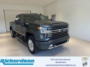 2020 Chevrolet Silverado 2500HD High Country at Richardson Chevy Buick