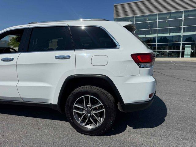Thumbnail image of 2020 Jeep Grand Cherokee at LarryHMillerSuperFordUSED of Salt Lake City, UT