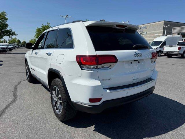 Thumbnail image of 2020 Jeep Grand Cherokee at LarryHMillerSuperFordUSED of Salt Lake City, UT