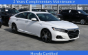 Thumbnail image of 2022 Honda Accord Hybrid at Brickell Honda
