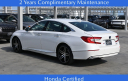 Thumbnail image of 2022 Honda Accord Hybrid at Brickell Honda