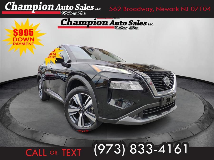 Thumbnail image of 2022 Nissan Rogue at Champion Auto Sales Broadway