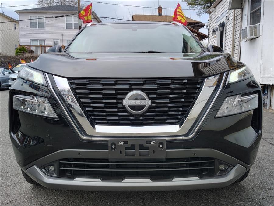 Thumbnail image of 2022 Nissan Rogue at Champion Auto Sales Broadway