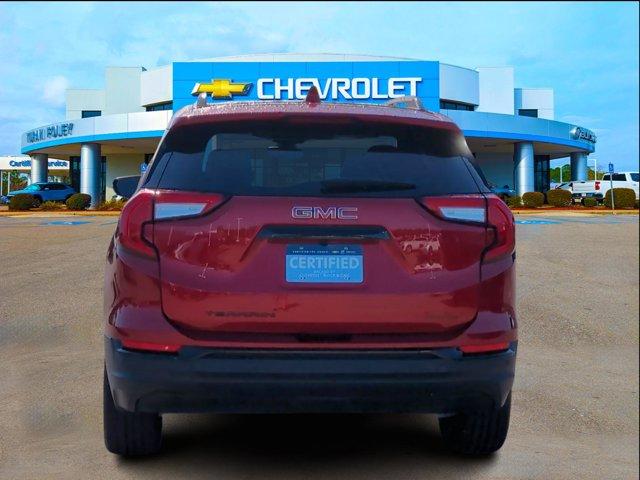 Thumbnail image of 2023 GMC Terrain at TuranFoleyUSED of Gulfport, MS