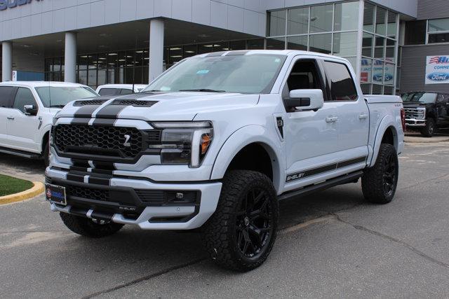 Thumbnail image of 2025 Ford F-150 at All American Ford Paramus
