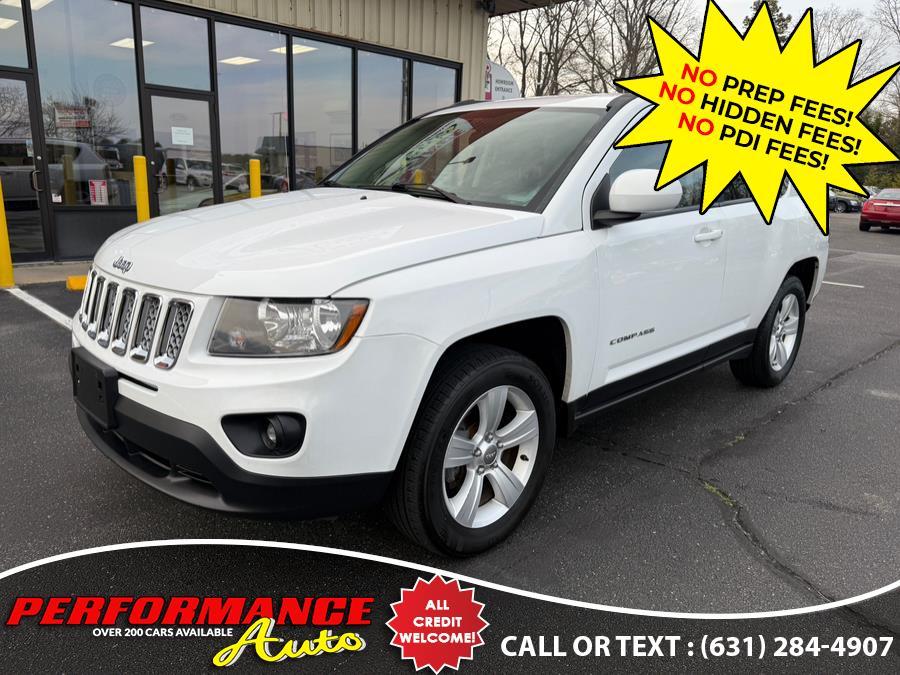 Thumbnail image of 2014 Jeep Compass at Performance Auto of Bohemia