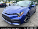 Thumbnail image of 2022 Toyota Corolla at Rockland Motors
