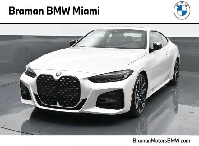 Thumbnail image of 2022 BMW 4 Series at BramanMotors USED