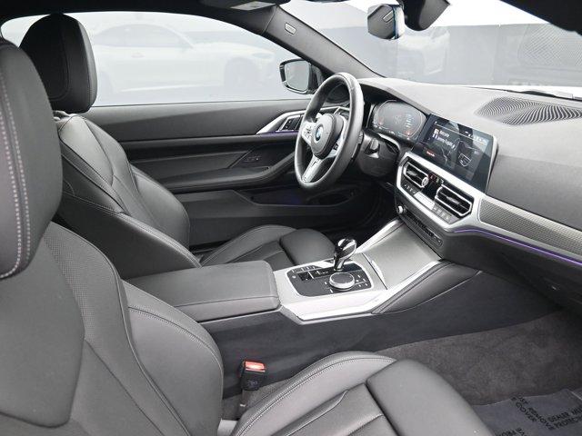 Thumbnail image of 2022 BMW 4 Series at BramanMotors USED