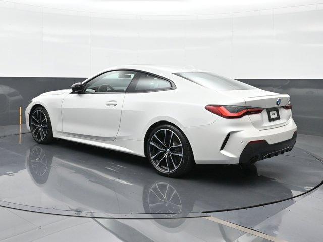 Thumbnail image of 2022 BMW 4 Series at BramanMotors USED