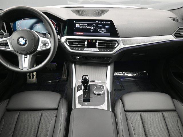 Thumbnail image of 2022 BMW 4 Series at BramanMotors USED