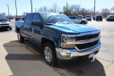 Thumbnail image of 2018 Chevrolet Silverado 1500 at Eriksen Chevrolet Buick NEW