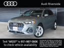 Thumbnail image of 2022 Audi Q3 at Audi Riverside - New and Used