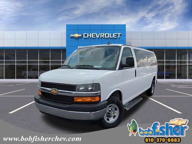 Thumbnail image of 2024 Chevrolet Express at BobFisherChevrolet-New of Reading, PA