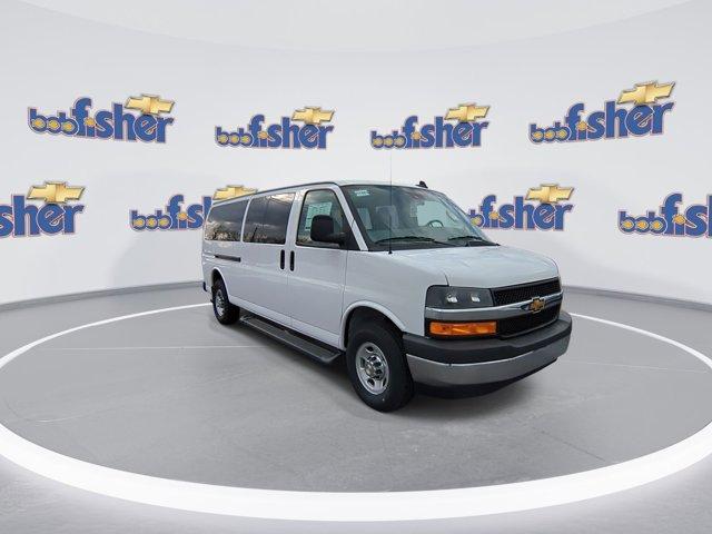 Thumbnail image of 2024 Chevrolet Express at BobFisherChevrolet-New of Reading, PA