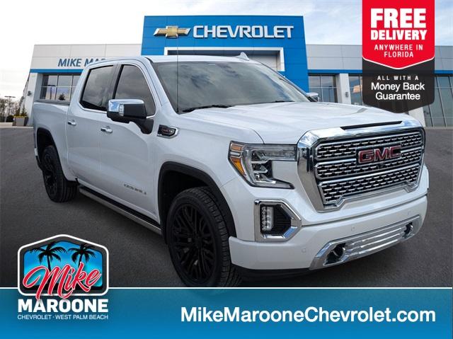 Thumbnail image of 2020 GMC Sierra 1500 at Mike Maroone Chevrolet WPB