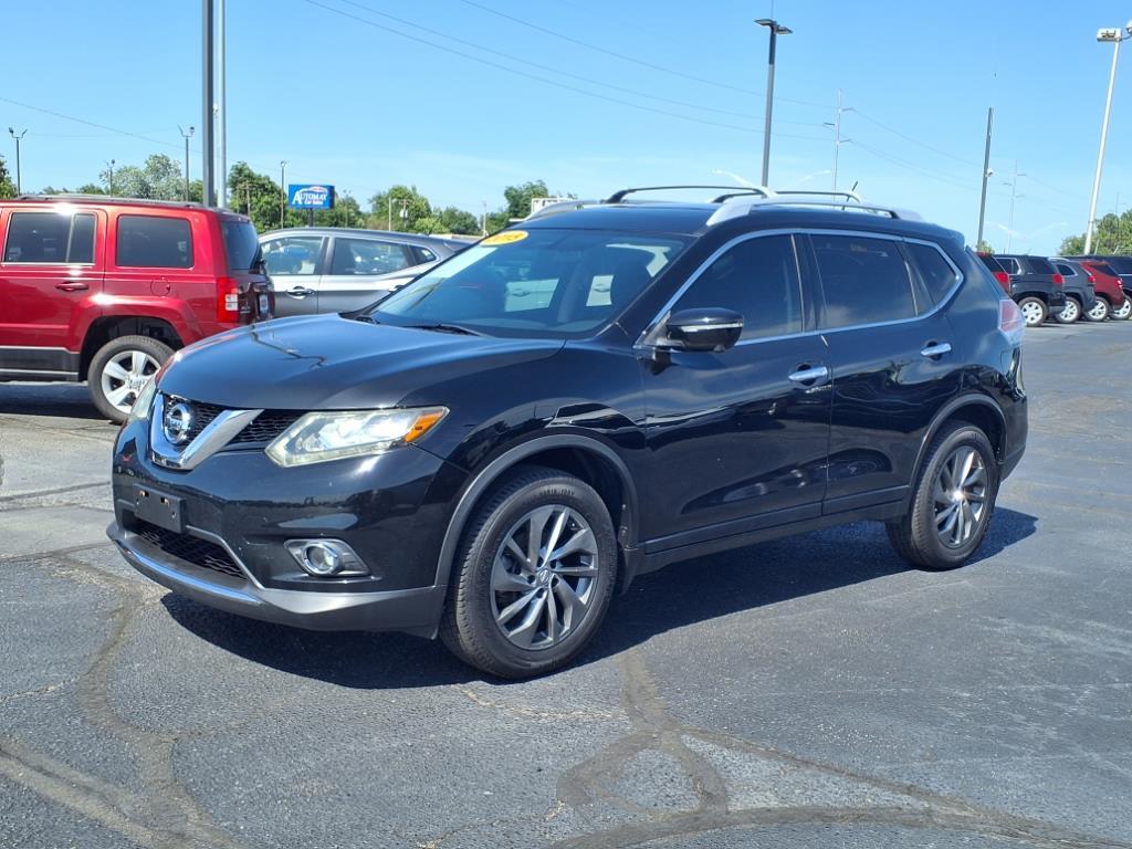 Thumbnail image of 2015 Nissan Rogue at Express Credit Auto - North Okc