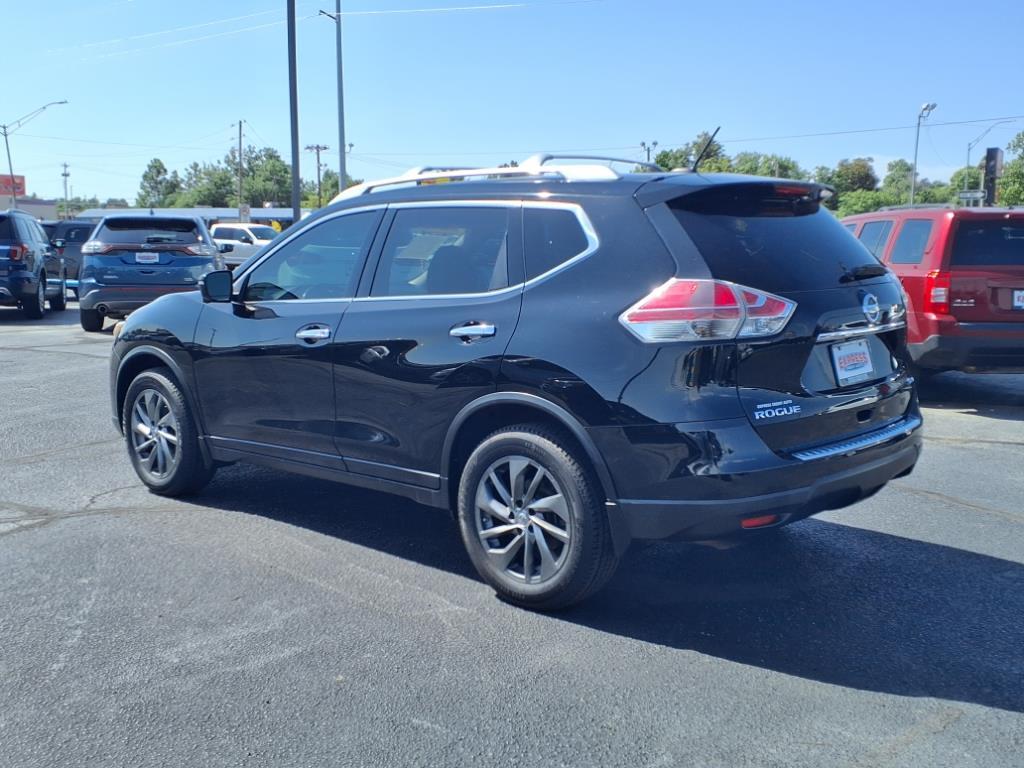 Thumbnail image of 2015 Nissan Rogue at Express Credit Auto - North Okc