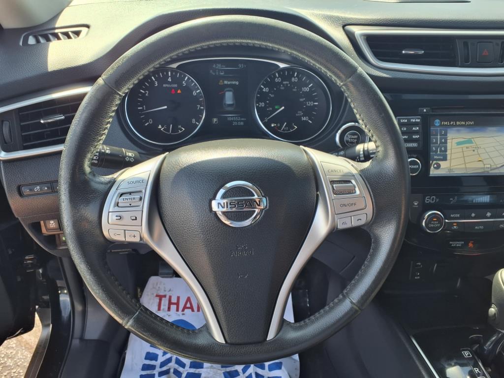 Thumbnail image of 2015 Nissan Rogue at Express Credit Auto - North Okc