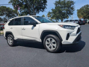 Thumbnail image of 2022 Toyota RAV4 at Toyota of MelbourneUSED