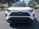 Thumbnail image of 2022 Toyota RAV4 at Toyota of MelbourneUSED