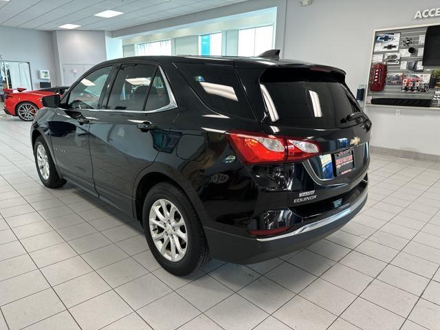 Thumbnail image of 2018 Chevrolet Equinox at Serpentini Chevrolet of Willoughby