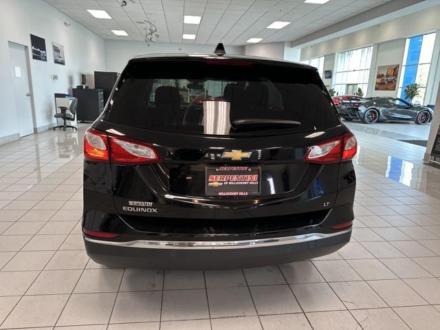 Thumbnail image of 2018 Chevrolet Equinox at Serpentini Chevrolet of Willoughby