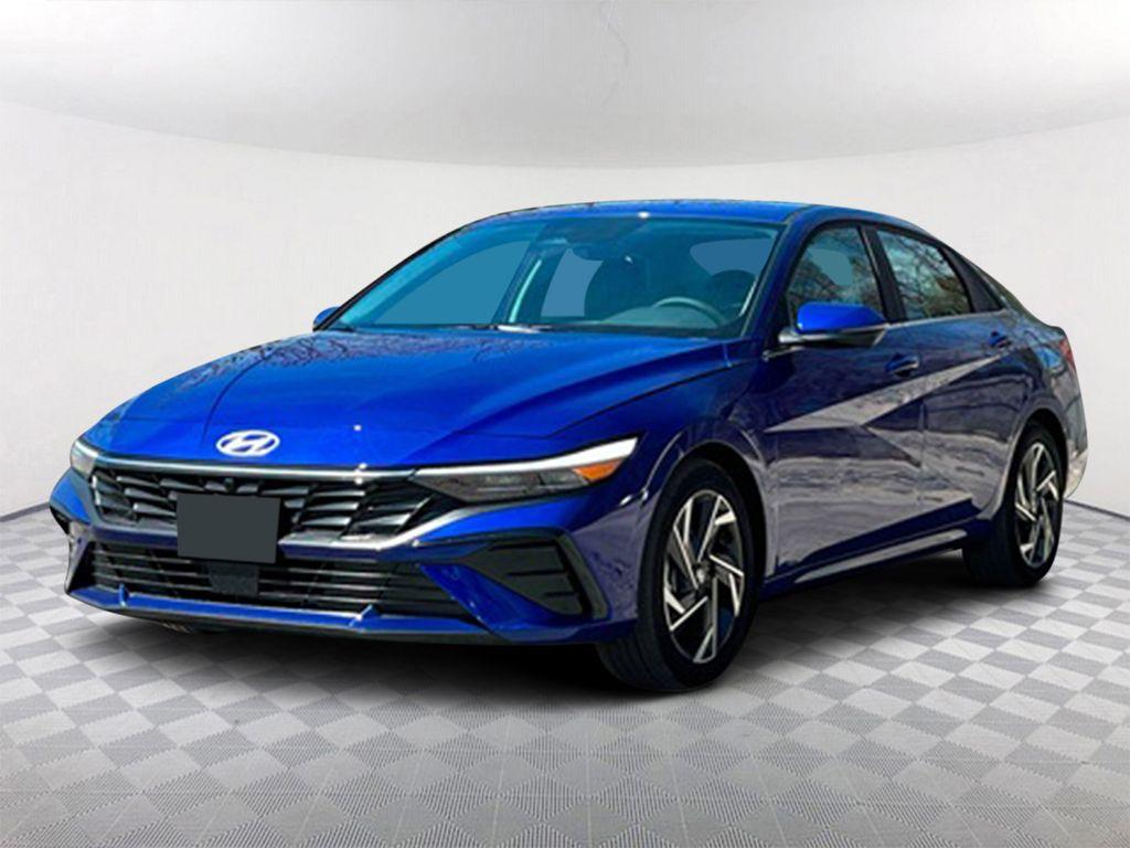 Thumbnail image of 2025 Hyundai ELANTRA at City World Hyundai