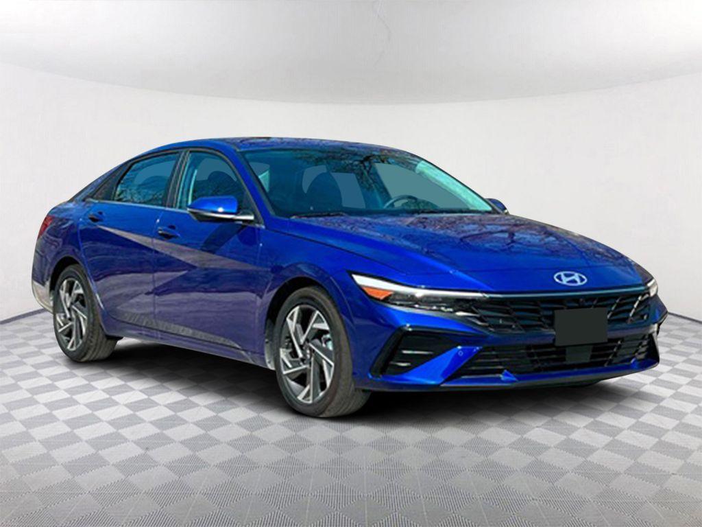 Thumbnail image of 2025 Hyundai ELANTRA at City World Hyundai