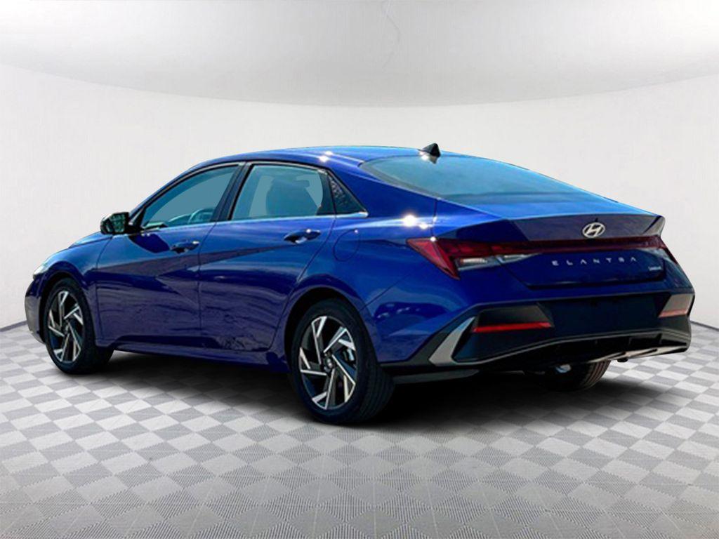 Thumbnail image of 2025 Hyundai ELANTRA at City World Hyundai