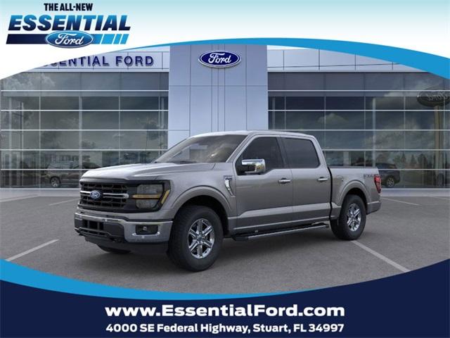 Thumbnail image of 2024 Ford F-150 at Essential Ford