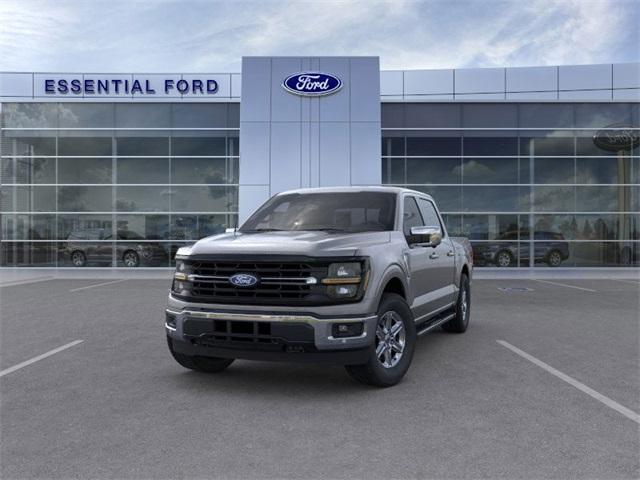 Thumbnail image of 2024 Ford F-150 at Essential Ford