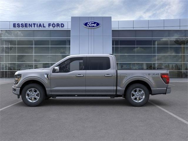 Thumbnail image of 2024 Ford F-150 at Essential Ford