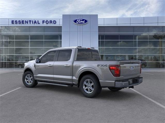 Thumbnail image of 2024 Ford F-150 at Essential Ford