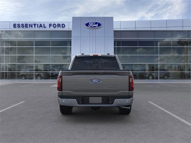 Thumbnail image of 2024 Ford F-150 at Essential Ford