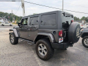 Thumbnail image of 2018 Jeep Wrangler JK Unlimited at Speedway Ford New