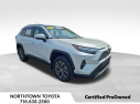 Thumbnail image of 2024 Toyota RAV4 Hybrid at Northtown Toyota Volkswagen