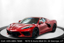 Thumbnail image of 2024 Chevrolet Corvette at Stephen Wade Chevrolet Cadillac Used