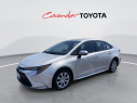 Thumbnail image of 2025 Toyota Corolla at Cavender Toyota