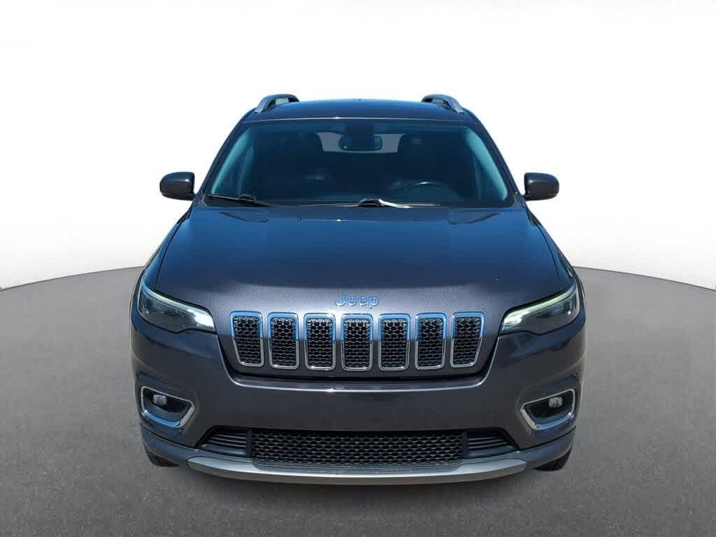 Thumbnail image of 2020 Jeep Cherokee at Suburban Chrysler Dodge Jeep Ram of Troy