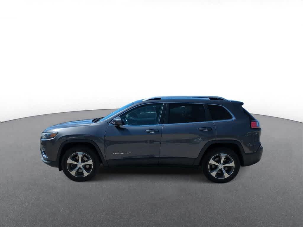 Thumbnail image of 2020 Jeep Cherokee at Suburban Chrysler Dodge Jeep Ram of Troy