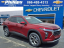 Thumbnail image of 2025 Chevrolet Trax at Phillips Chevrolet Lansing
