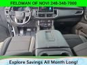 Thumbnail image of 2022 GMC Yukon XL at Feldman Chevrolet Of Novi