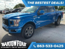 2020 Ford F-150 Lariat at Bartow Ford Company