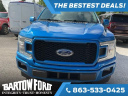 Thumbnail image of 2020 Ford F-150 at Bartow Ford Company