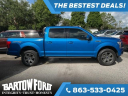 Thumbnail image of 2020 Ford F-150 at Bartow Ford Company