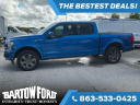 Thumbnail image of 2020 Ford F-150 at Bartow Ford Company