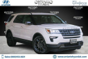 Thumbnail image of 2018 Ford Explorer at Romero Hyundai NEW