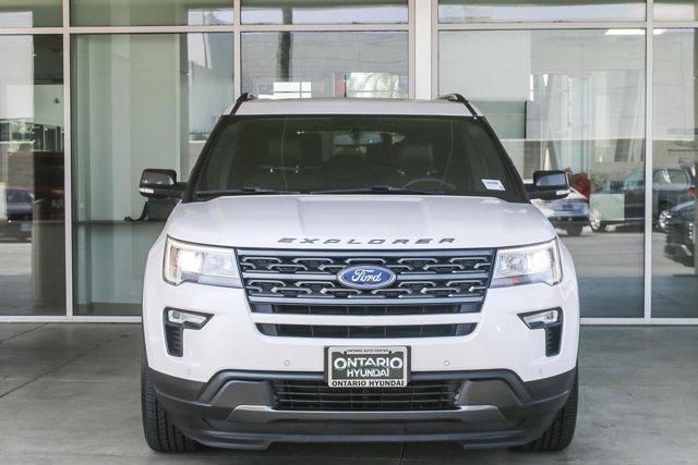 Thumbnail image of 2018 Ford Explorer at Romero Hyundai NEW